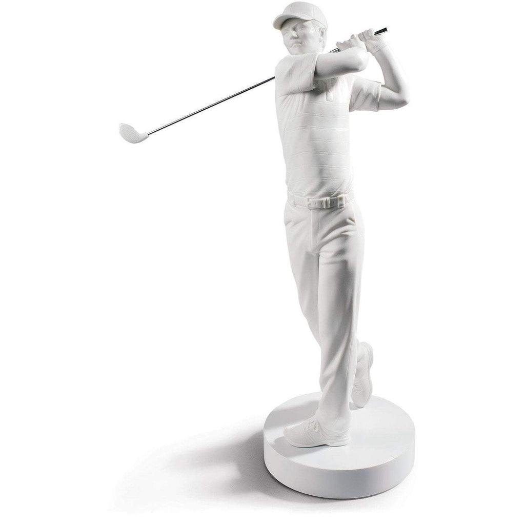 Lladro Golf Champion Figurine 01009132
