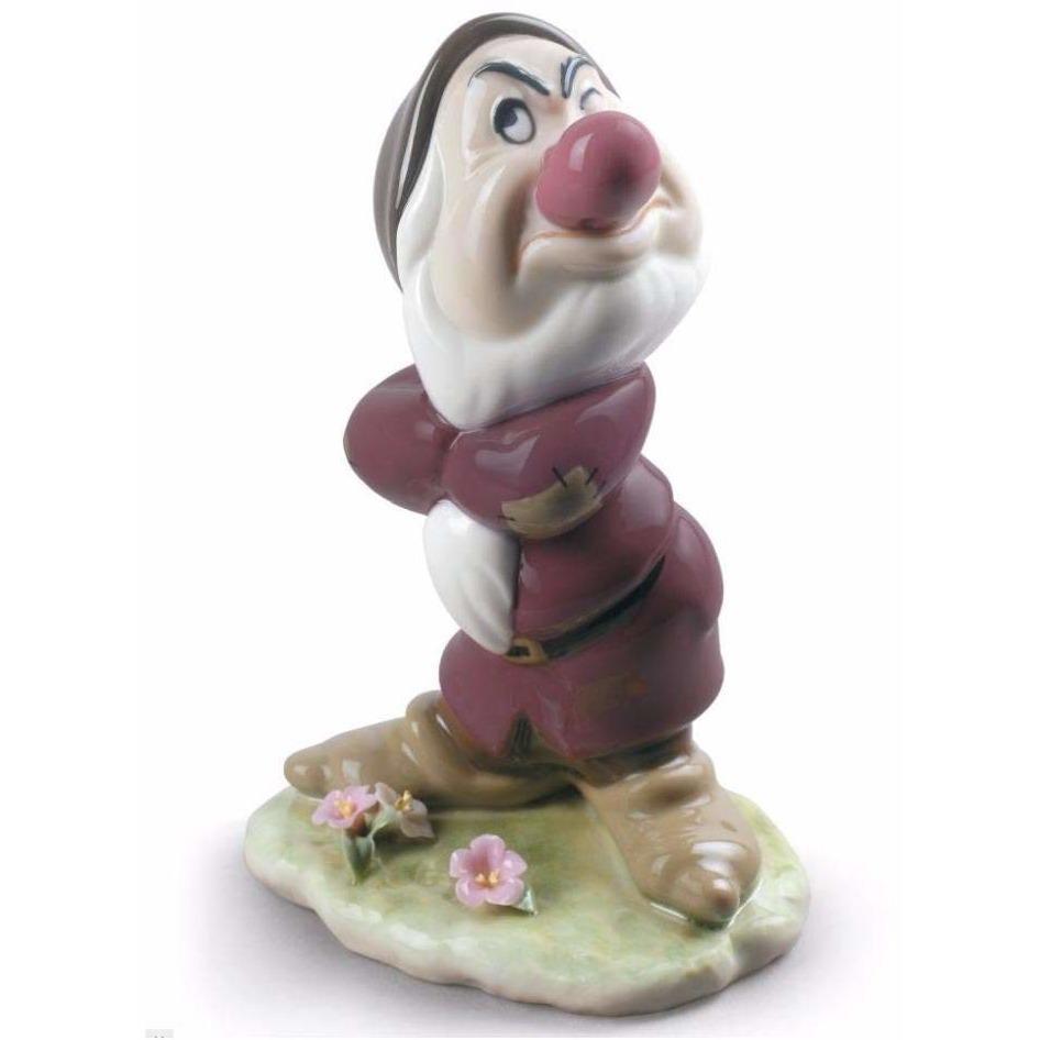 Lladro Grumpy Figurine 01009323