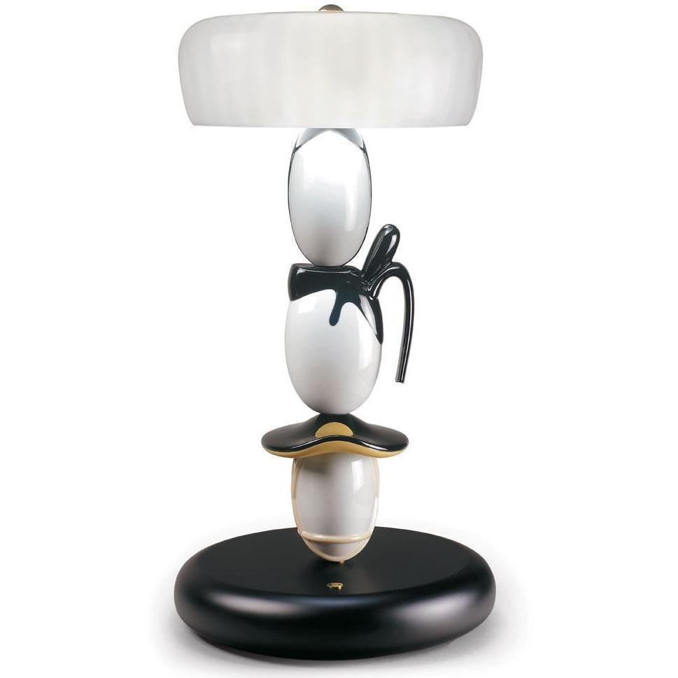 Lladro Hairstyle Lamp H/I/M 01017248