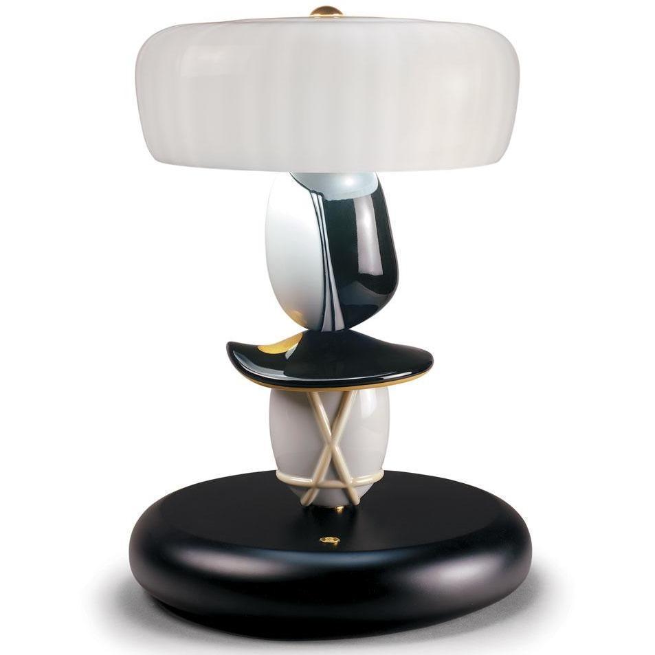 Lladro Hairstyle Lamp H/M 01017252