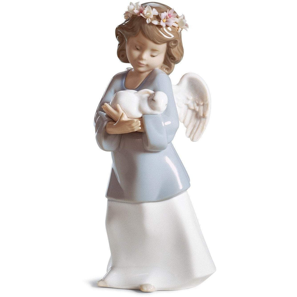 Lladro Heavenly Love Figurine 01006856
