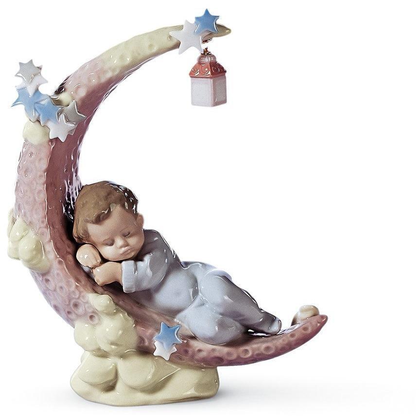 Lladro Heavenly Slumber Figurine 01006479