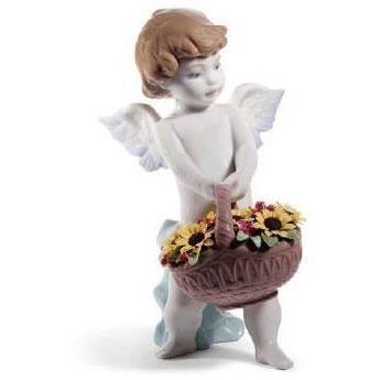 Lladro Heavens Harvest 60th Anniversary Edition 01008676