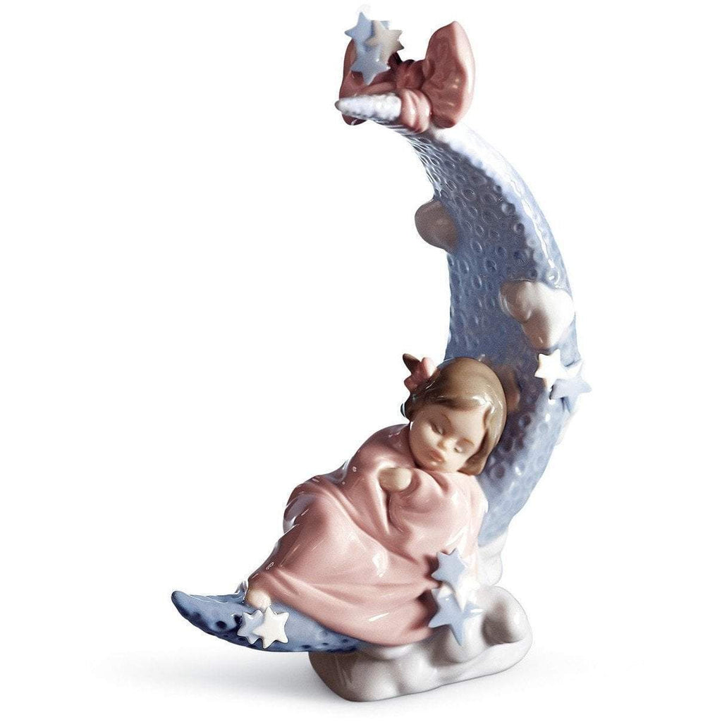 Lladro Heavens Lullaby Figurine 01006583