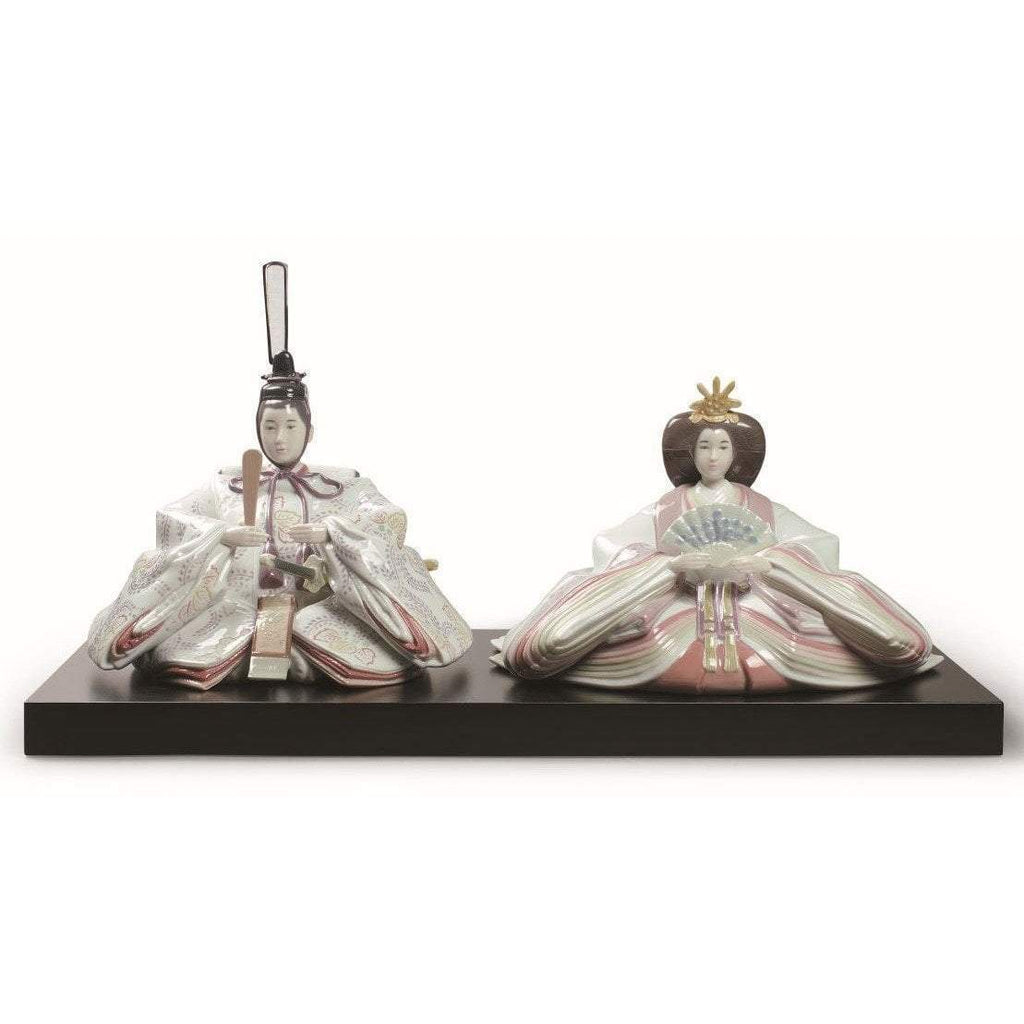 Lladro Hina Dolls 2015 Figurine 01009208