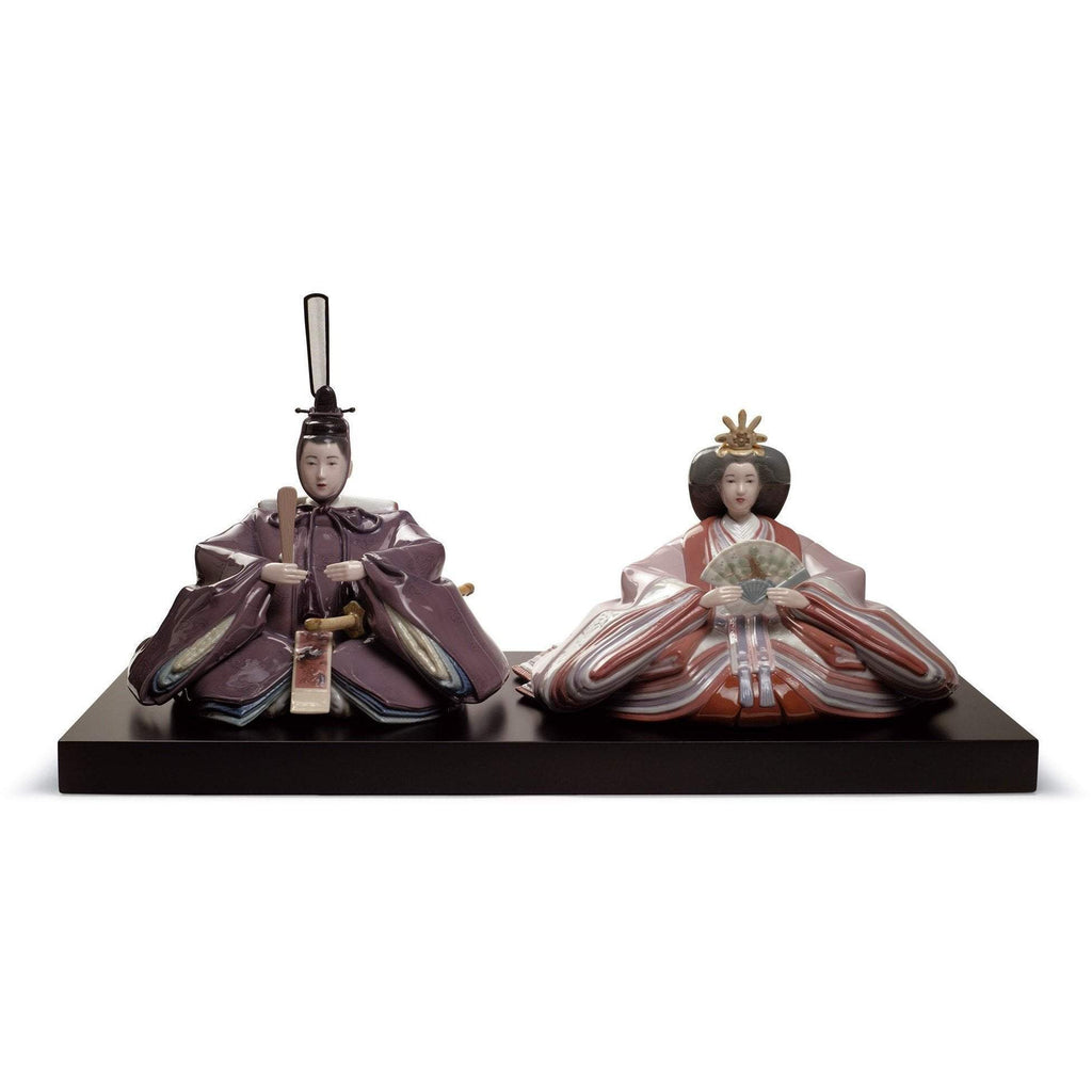 Lladro Hina Dolls Festival Figurine 01008505