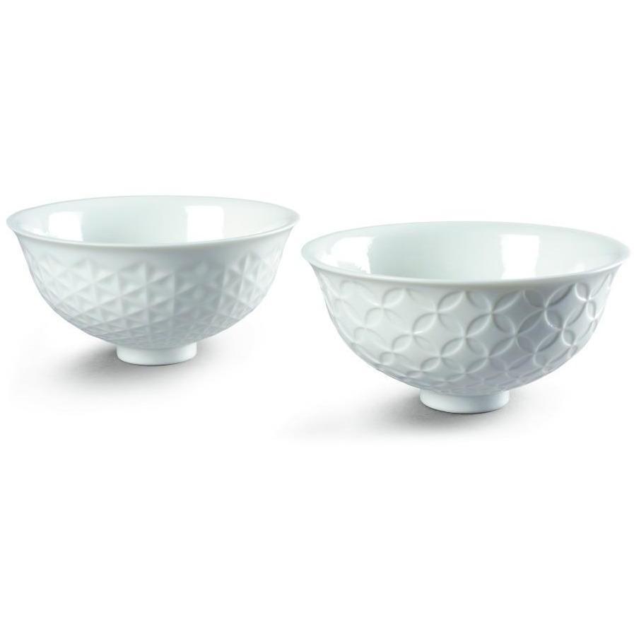 Lladro Hitoiki bowls 01009623