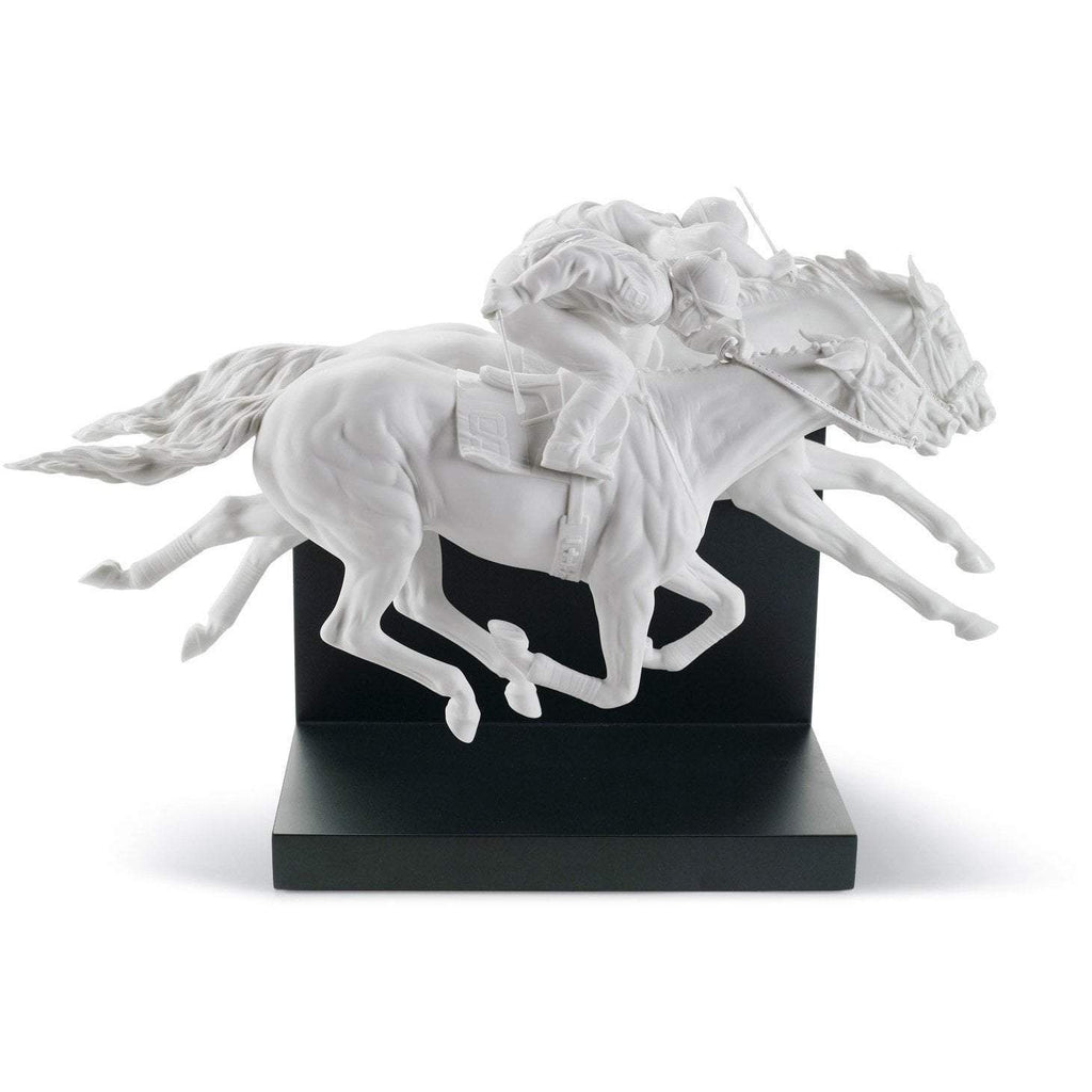 Lladro Horse Race Figurine 01008515
