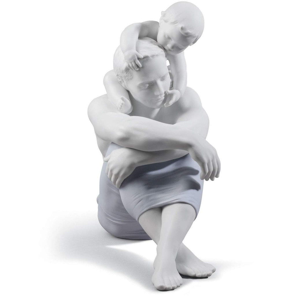 Lladro I Love You, Dad Figurine 01008783