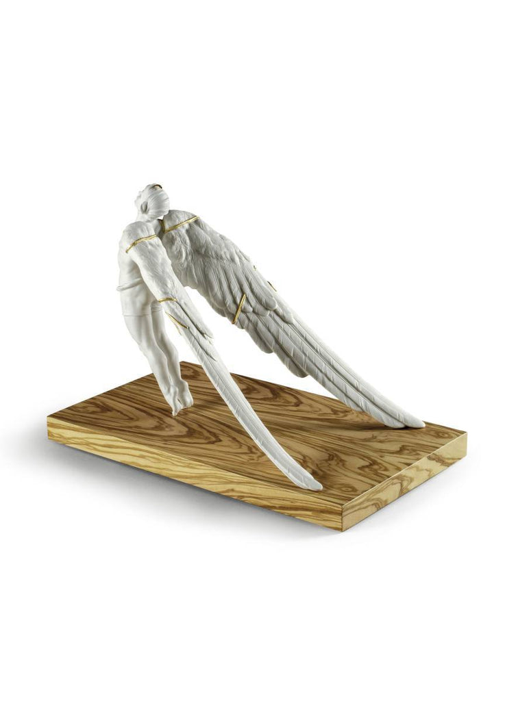 Lladro Icarus Figurine 01009393