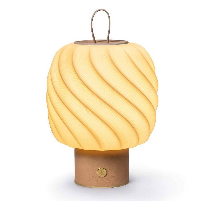 Lladro Ice Cream Table Lamp Medium Nude 001024021