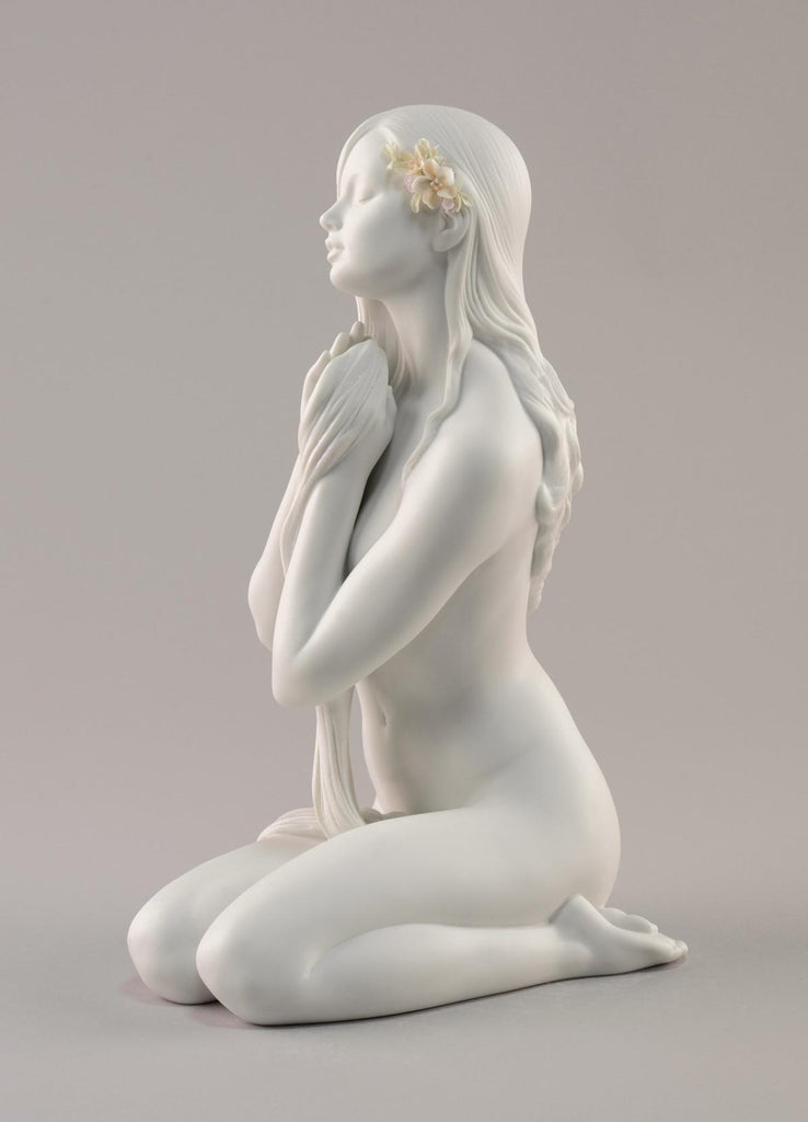 Lladro Inner Peace Figurine 01009487