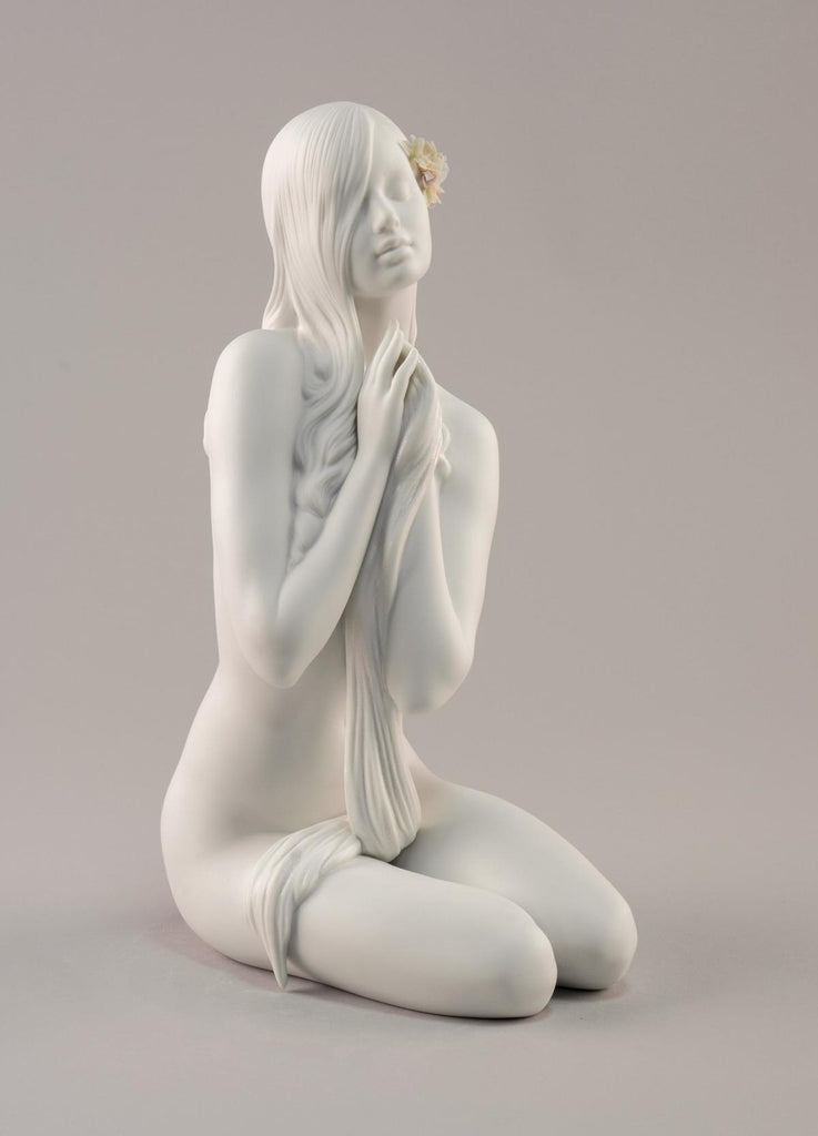 Lladro Inner Peace Figurine 01009487