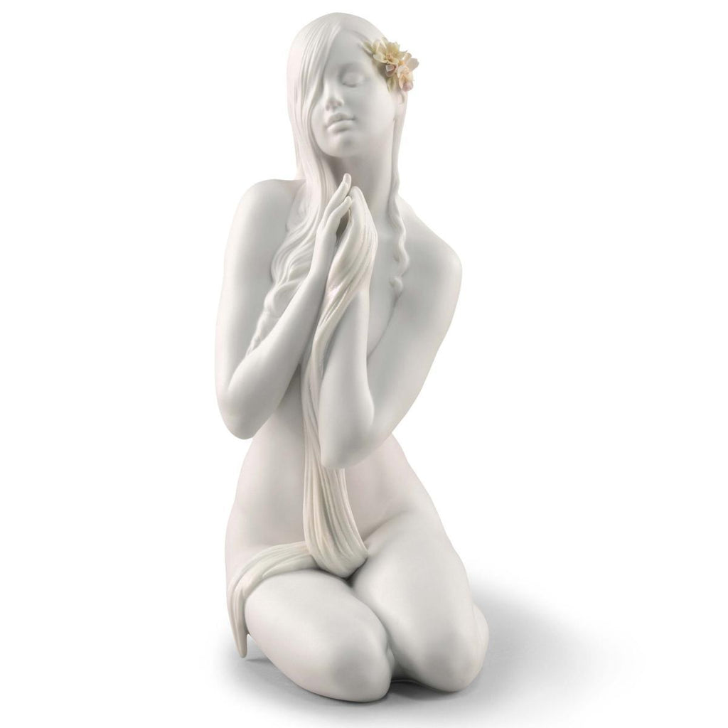 Lladro Inner Peace Figurine 01009487