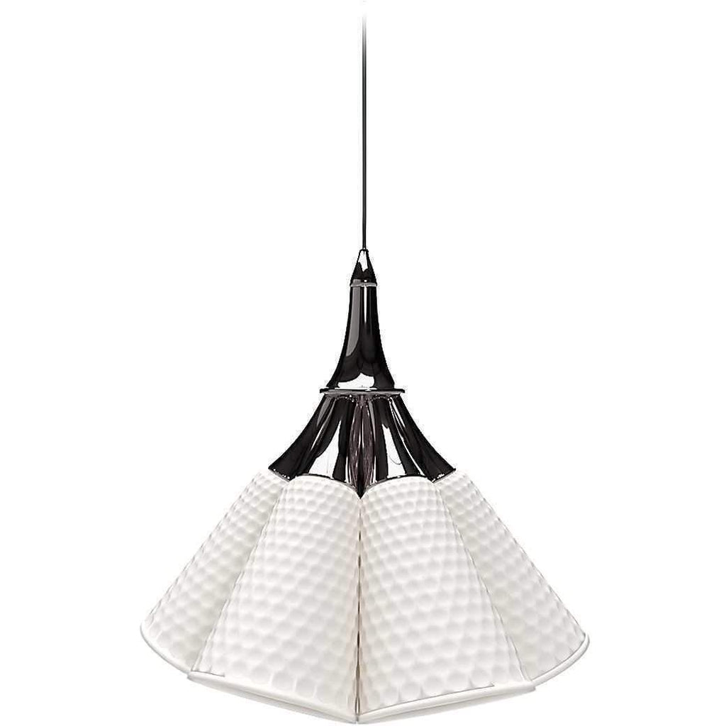 Lladro Jampz Hanging Lamp Black 01023932