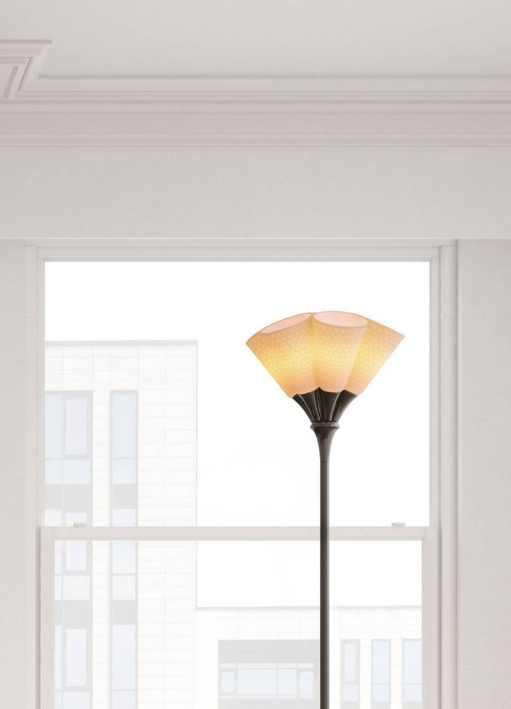 Lladro Jamz Floor Lamp Black 01023956