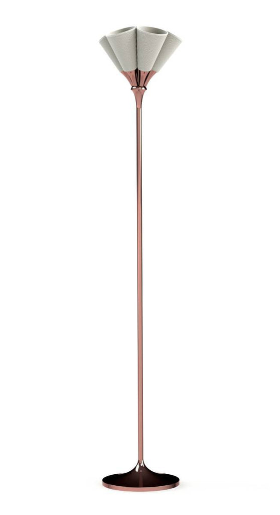 Lladro Jamz Floor Lamp Copper 01023959