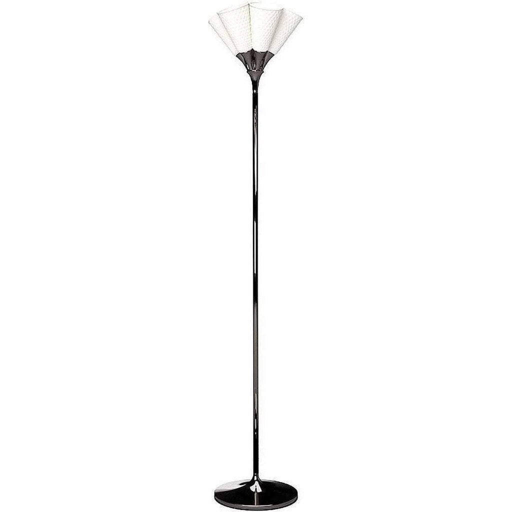 Lladro Jamz Foot Lamp Black 01023929