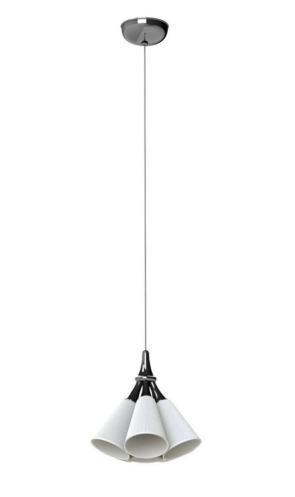 Lladro Jamz Hanging Lamp Black 01023963