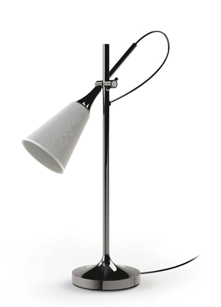 Lladro Jamz Reading Lamp Black 01023947