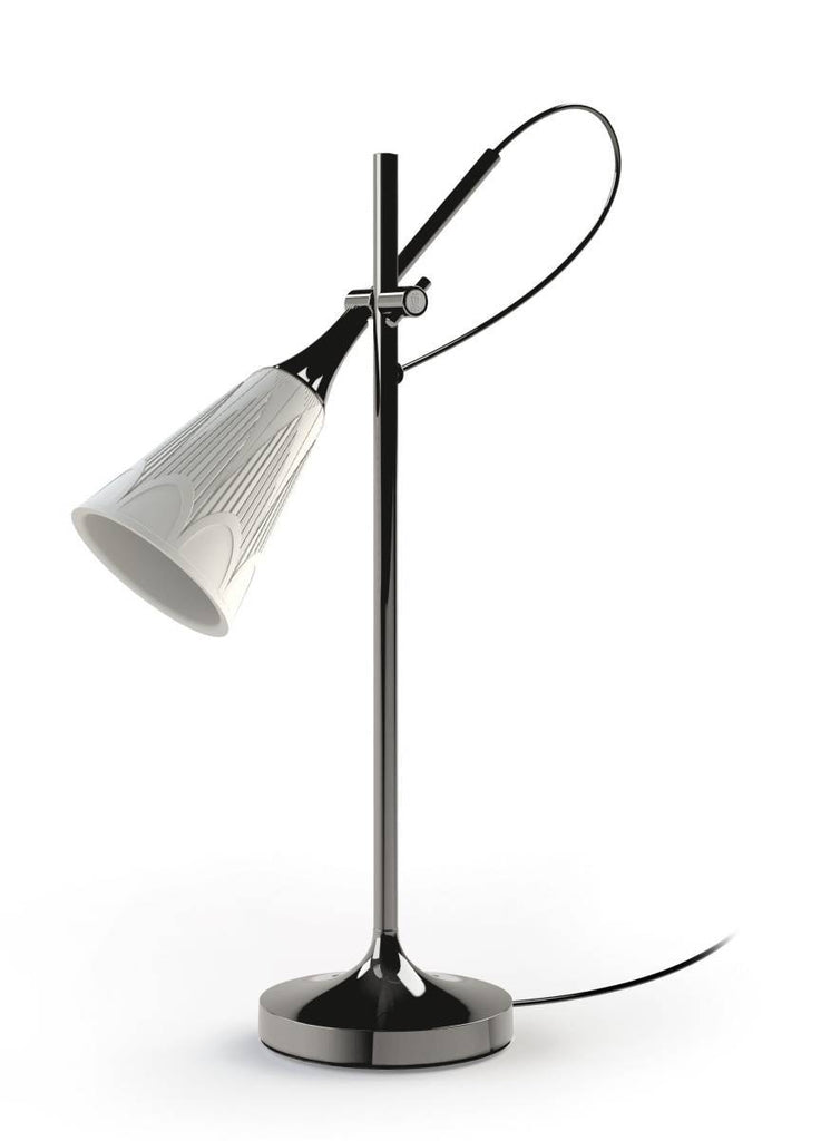 Lladro Jamz Reading Lamp Black 01023947