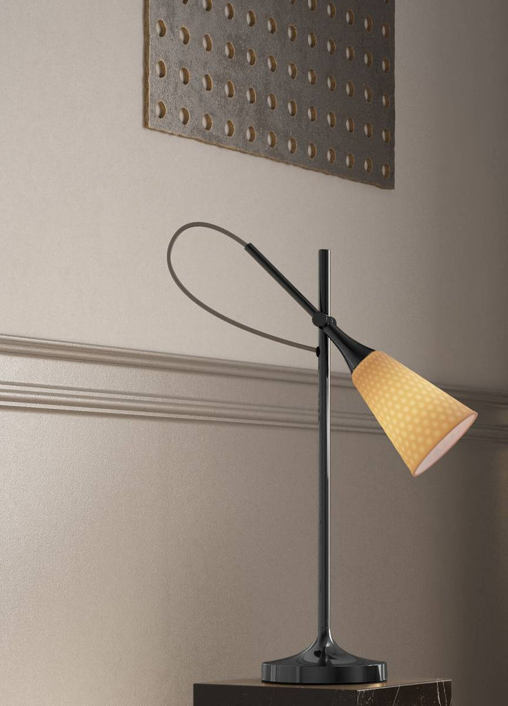 Lladro Jamz Reading Lamp Black 01023947