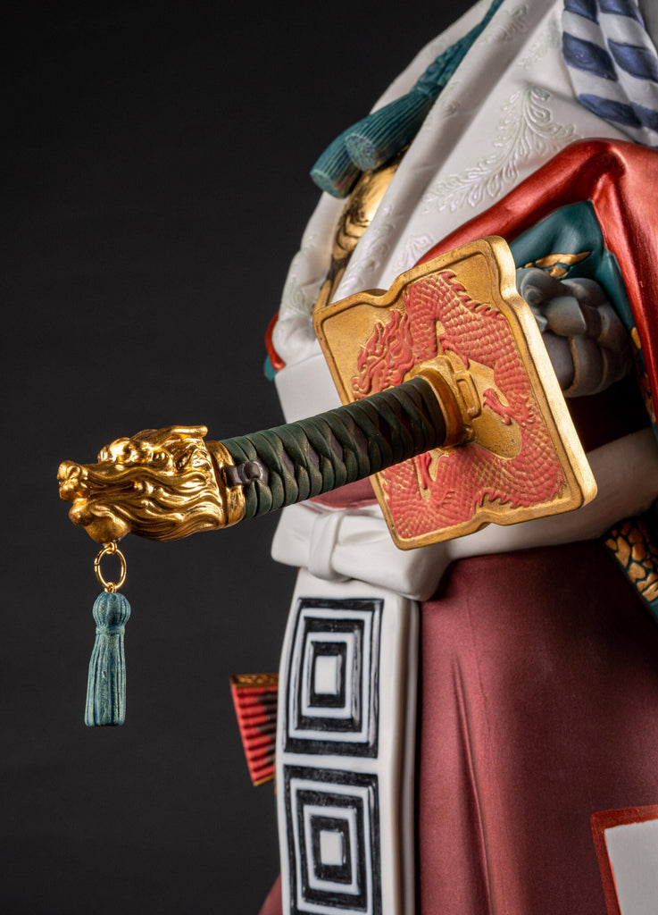 Lladro Japan Kabuki Figurine 01002028