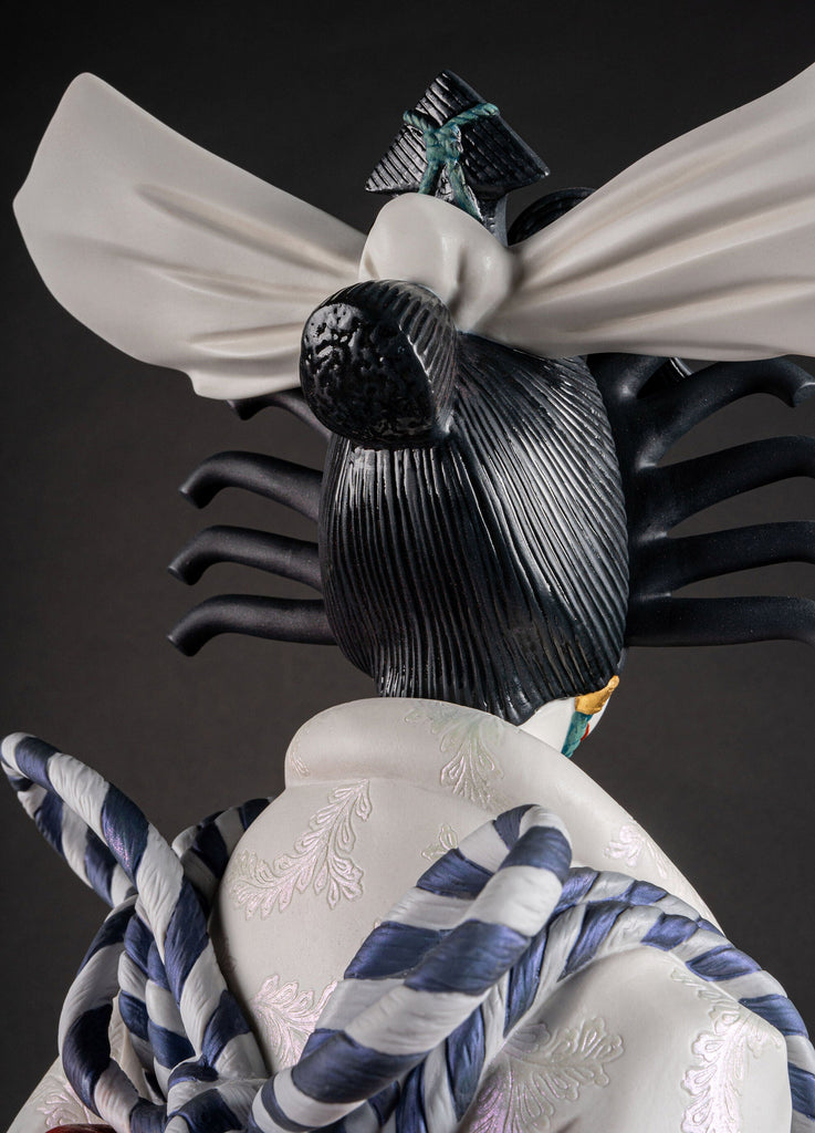 Lladro Japan Kabuki Figurine 01002028