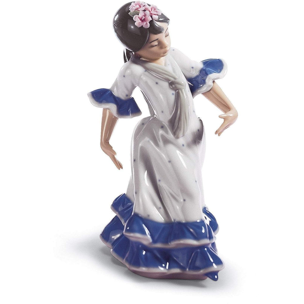 Lladro Juanita Figurine 01005193