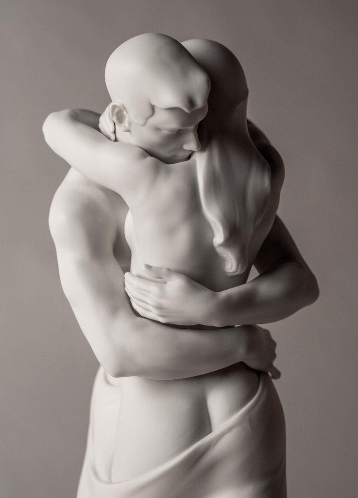 Lladro Just You And Me Figurine 01009558