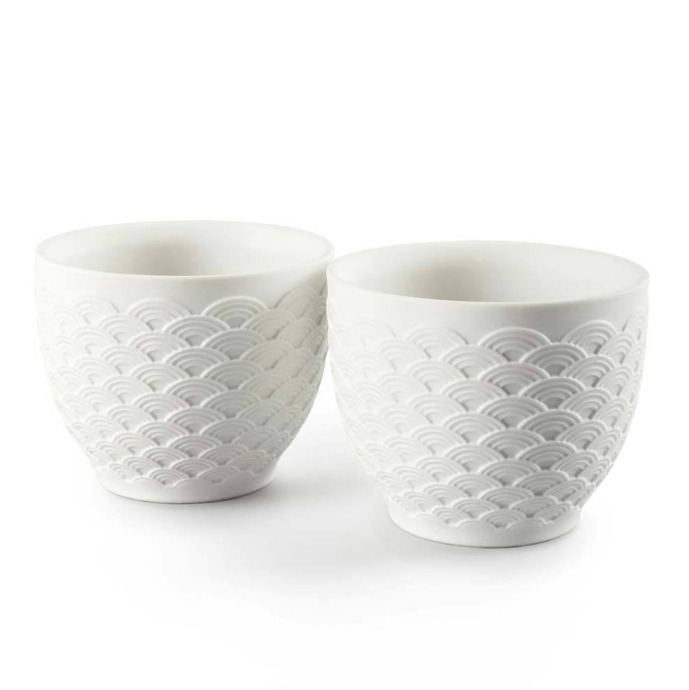 Lladro Koi Bowls 01009460