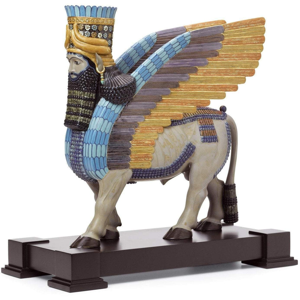 Lladro Lamassu Figurine 01001946