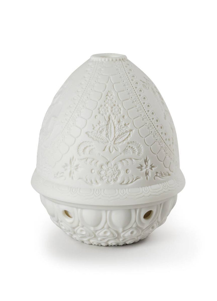 Lladro Divine Love Lithophane Votive Light 01017454
