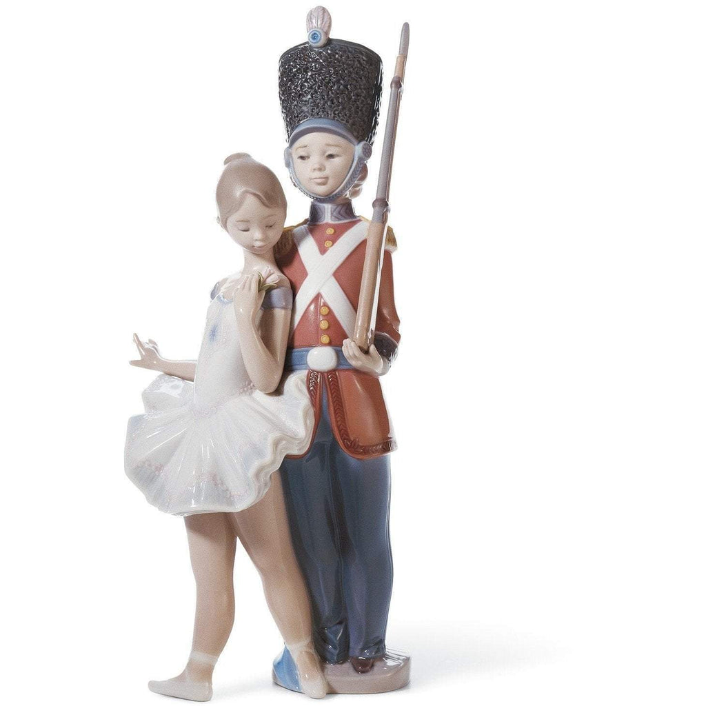 Lladro Little Tin Soldier Figurine 01008321