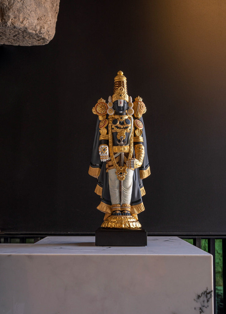 Lladro Lord Balaji Figurine 01009550