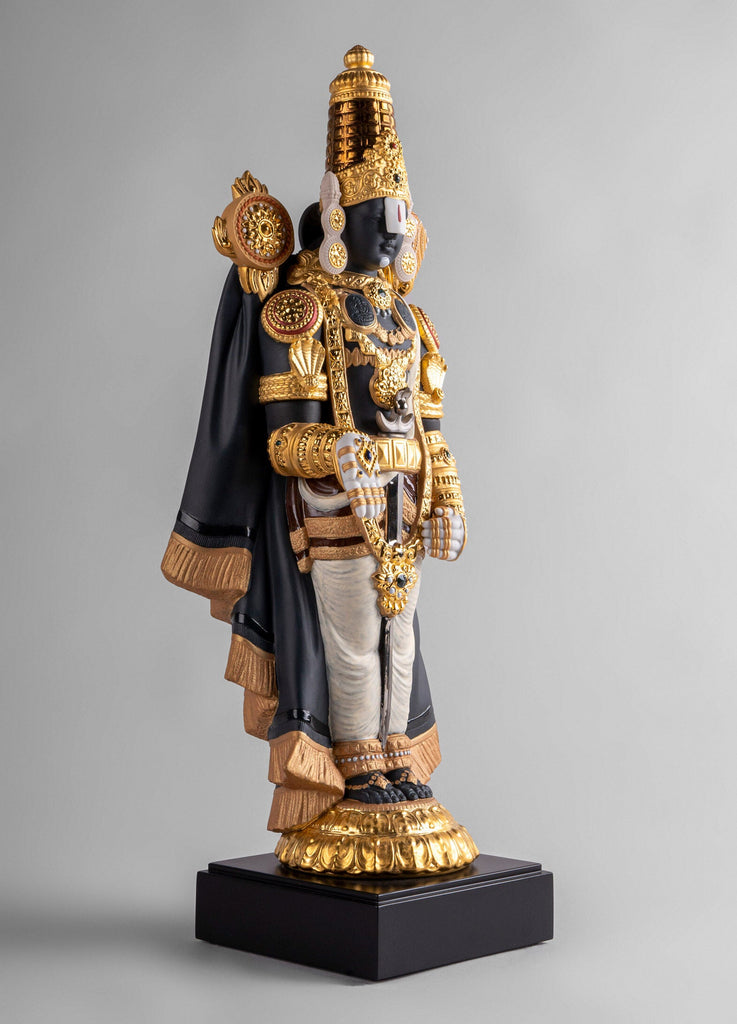 Lladro Lord Balaji Figurine 01009550