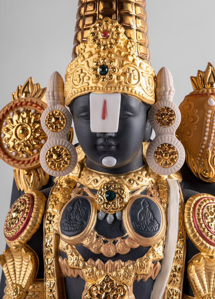 Lladro Lord Balaji Figurine 01009550
