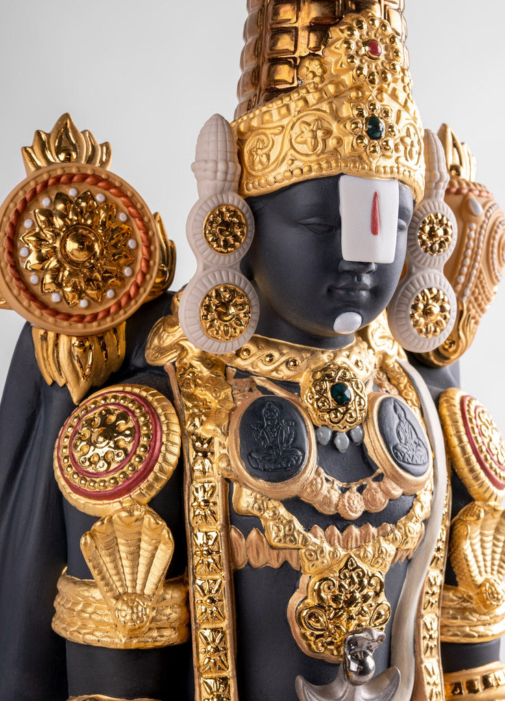 Lladro Lord Balaji Figurine 01009550