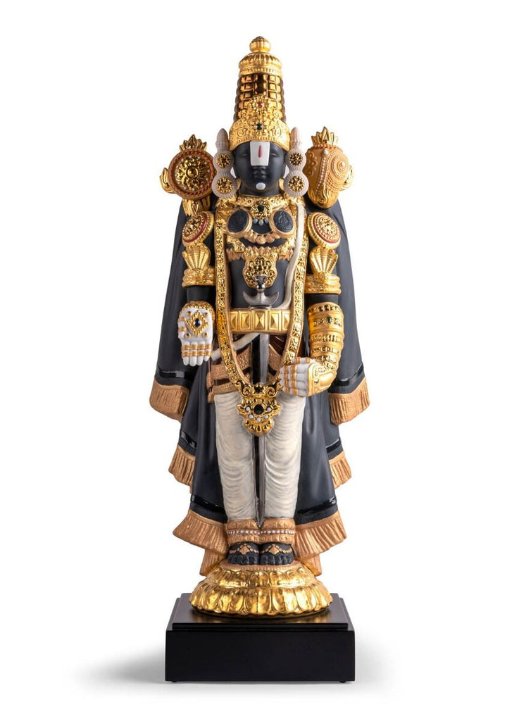 Lladro Lord Balaji Figurine 01009550