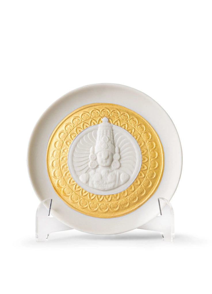 Lladro Lord Balaji Plate 01009672