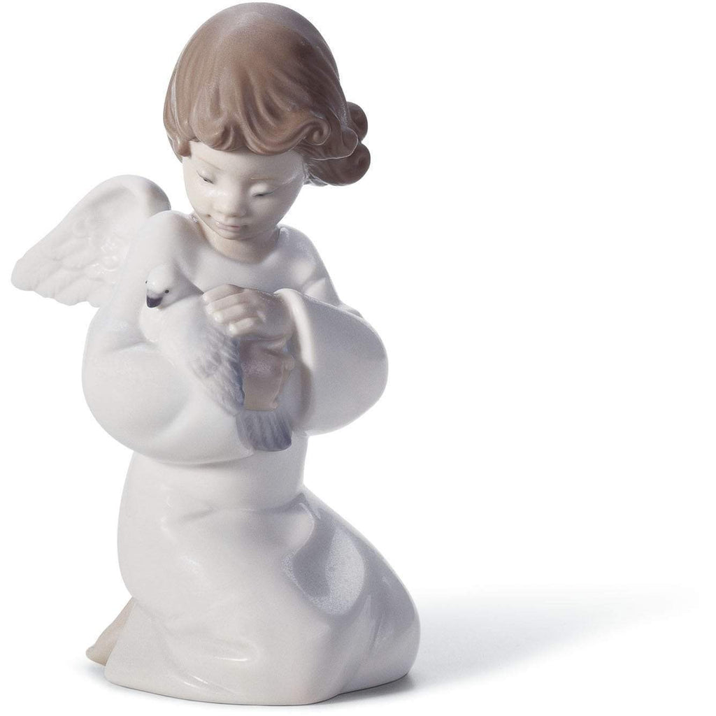 Lladro Loving Protection Figurine 01008245