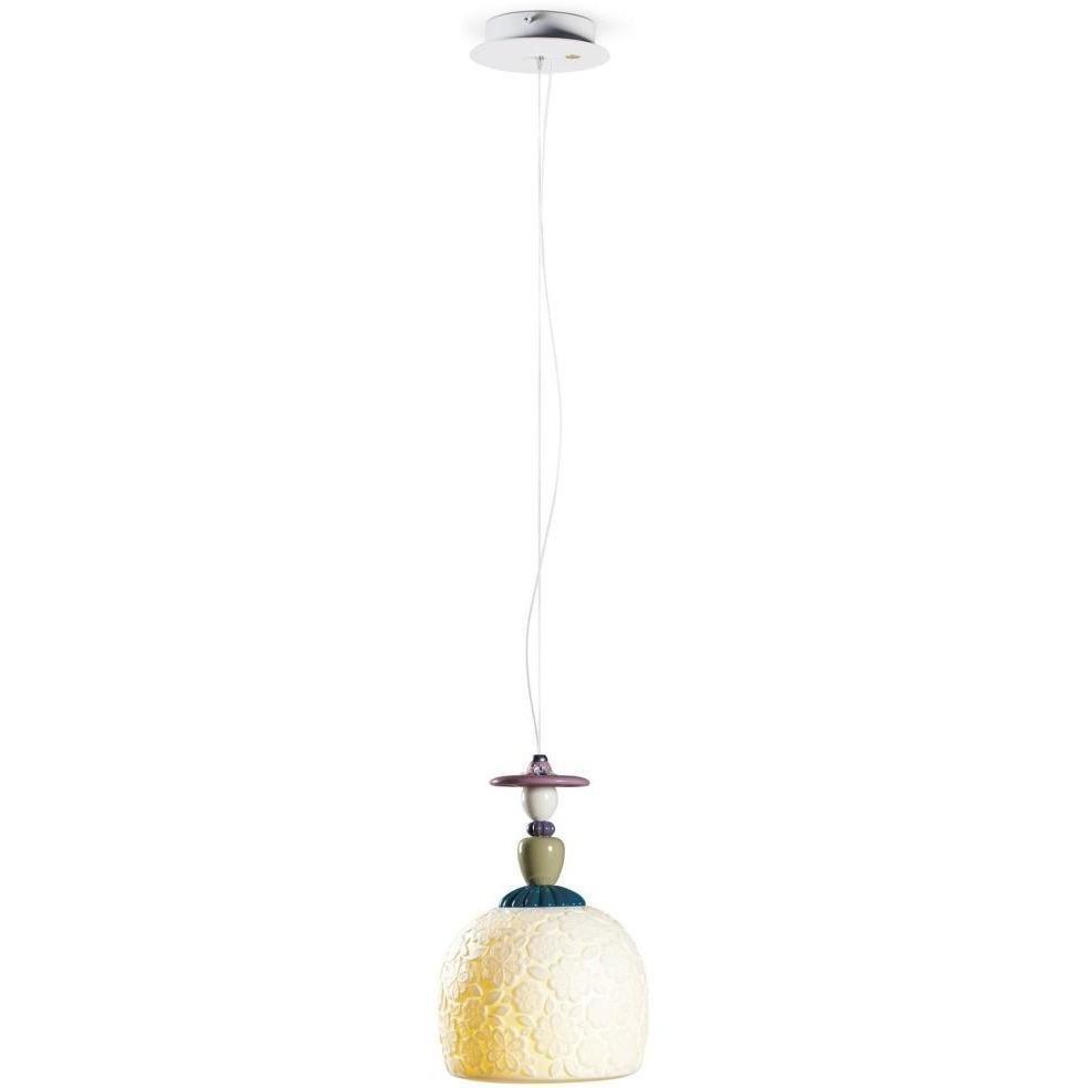 Lladro Mademoiselle Anette Hanging Lamp 01023531