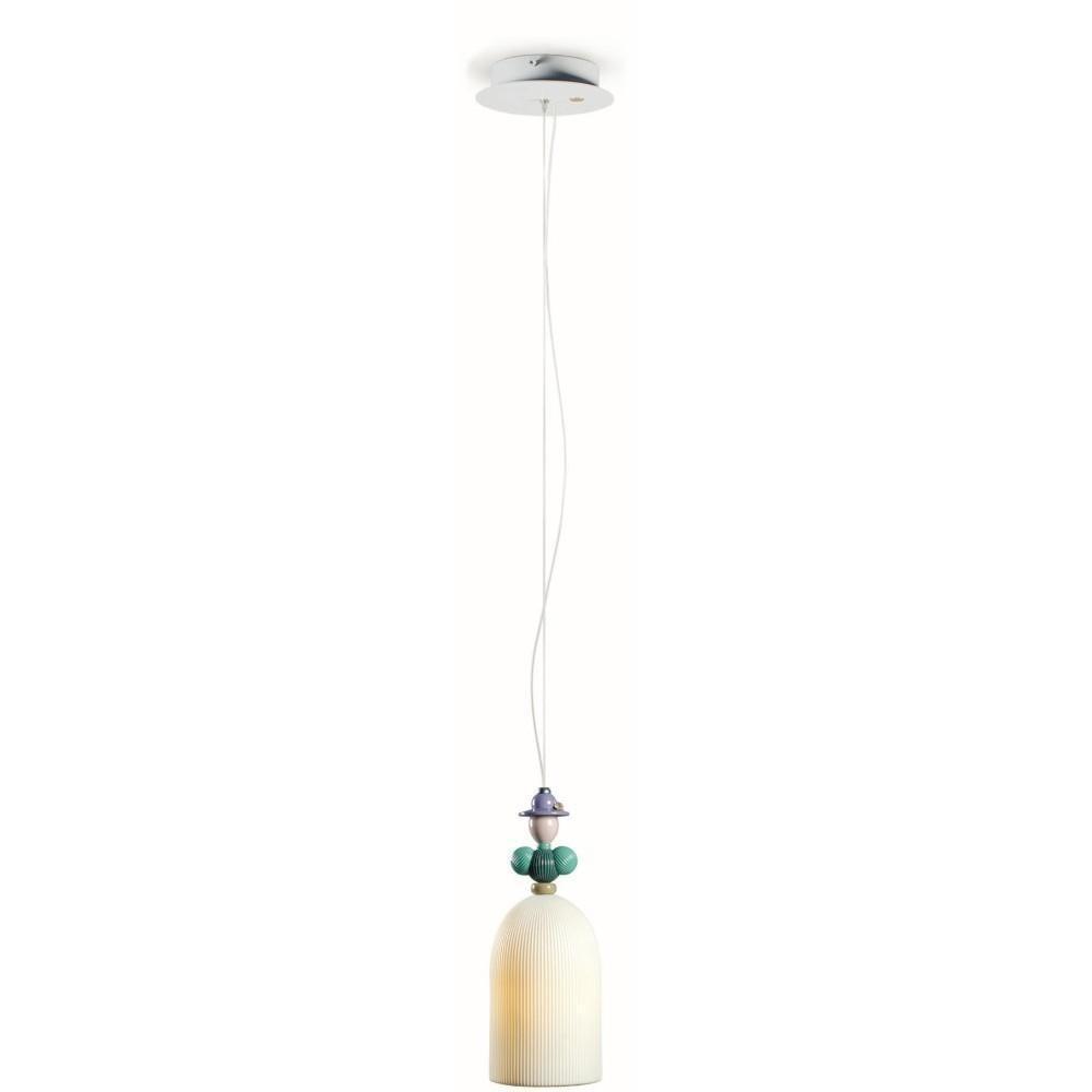 Lladro Mademoiselle Beatrice Hanging Lamp 01023534