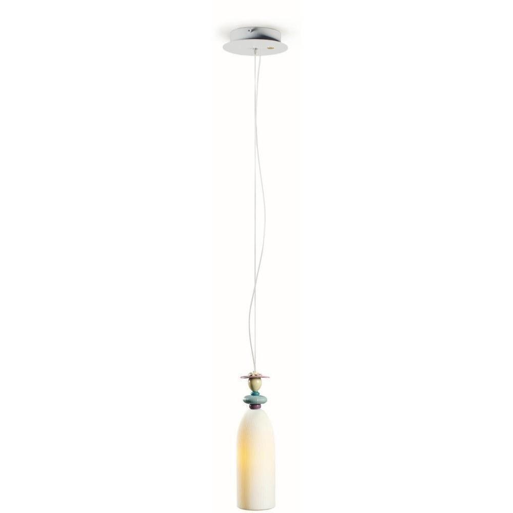 Lladro Mademoiselle Celia Hanging Lamp 01023537