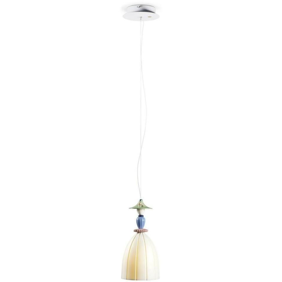 Lladro Mademoiselle Daniela Hanging Lamp 01023540