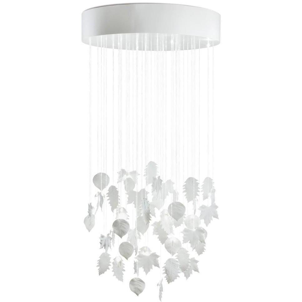 Lladro Magic Forest Chandelier White 01017222