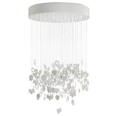 Lladro Magic Forest Chandelier White 01017262