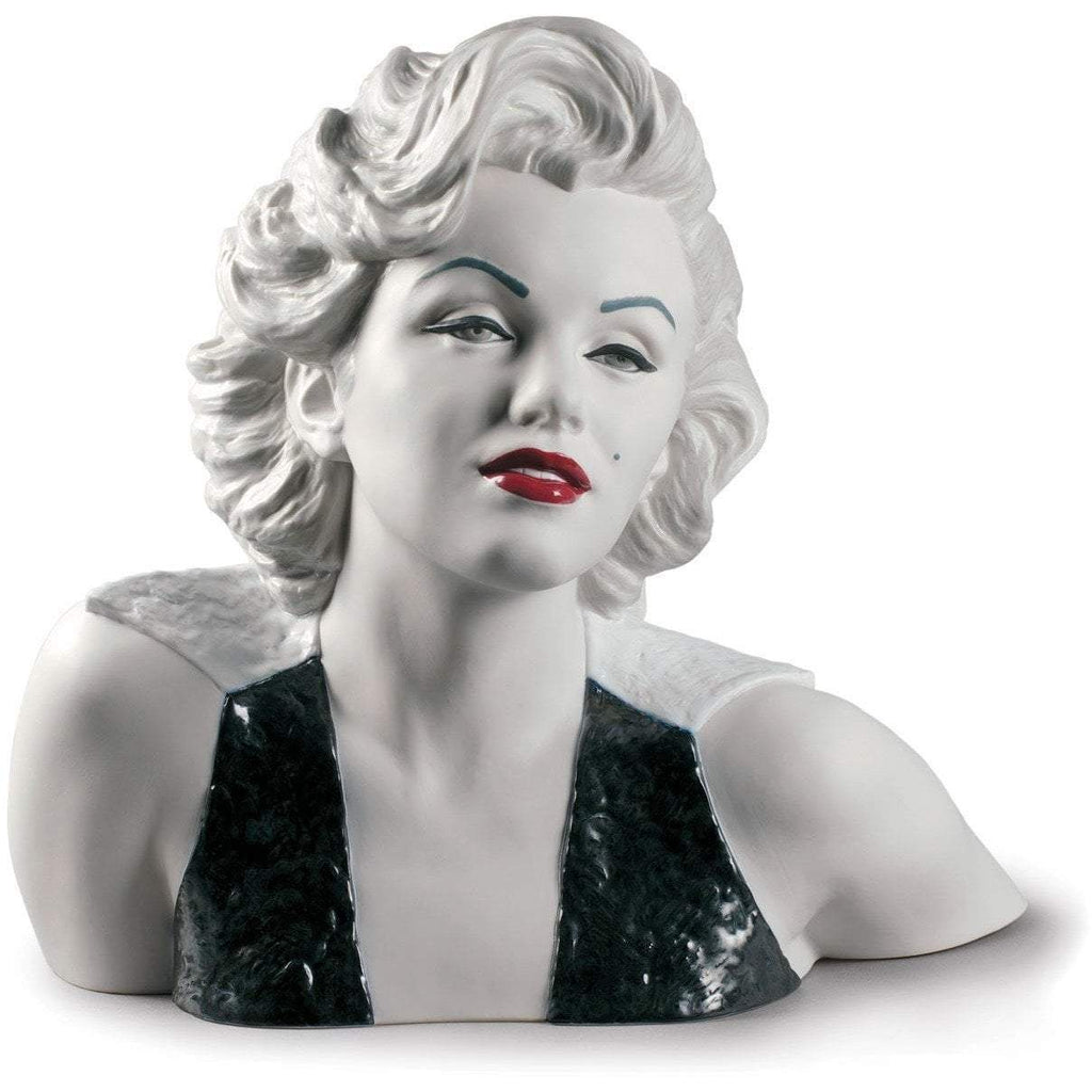 Lladro Marilyn Monroe Figurine 01009131
