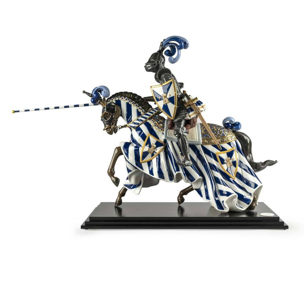 Lladro Medieval Knight Figurine 01002019