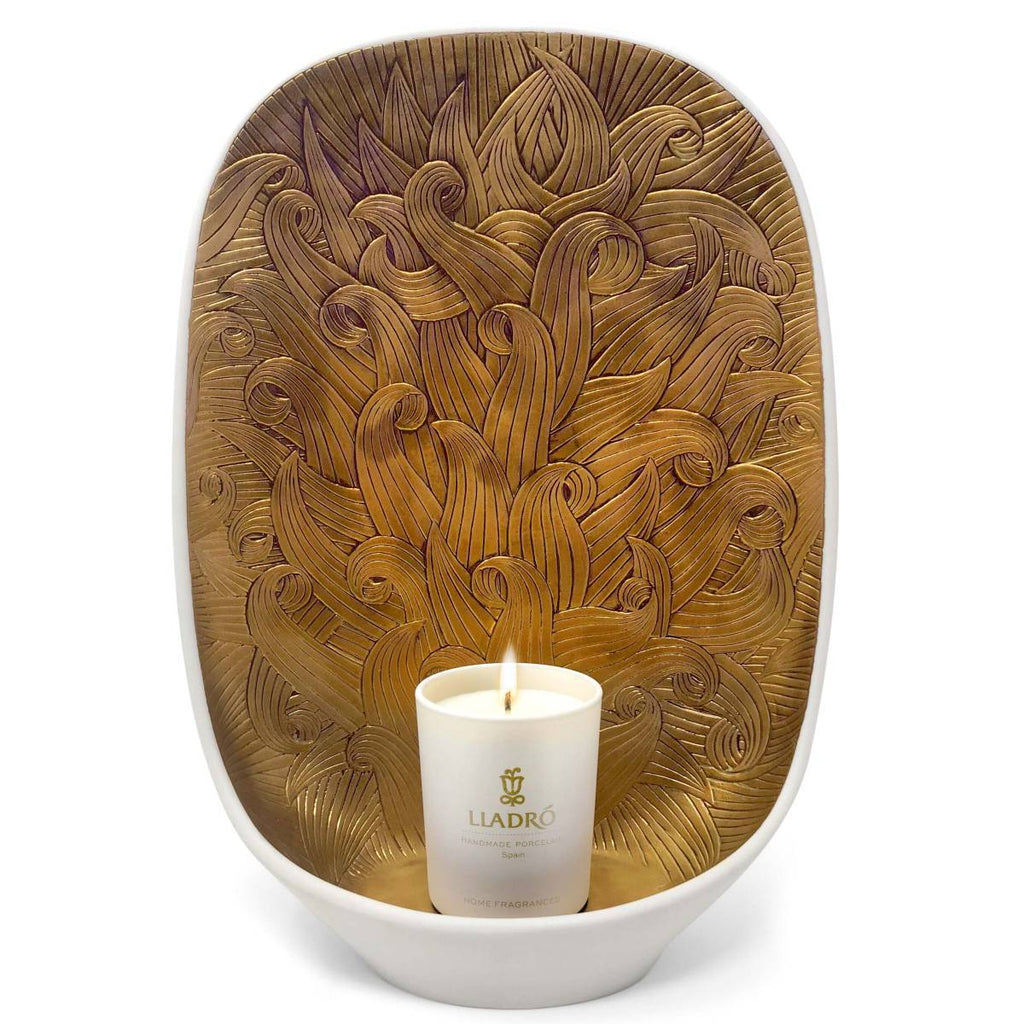 Lladro Mirage Ritual Candle 01040206